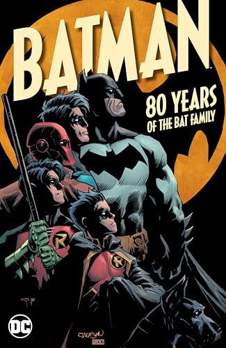 Beispielbild fr Batman: 80 Years of the Bat Family zum Verkauf von PlumCircle