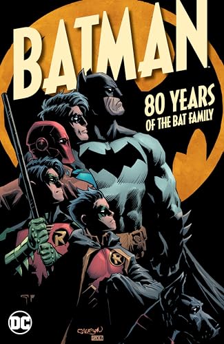 Imagen de archivo de Batman: 80 Years of the Bat Family a la venta por PlumCircle