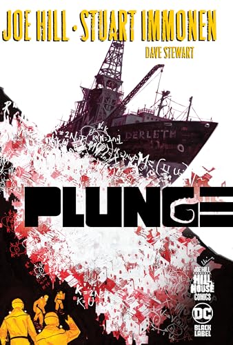 Beispielbild fr Plunge (Hill House Comics) zum Verkauf von Magers and Quinn Booksellers