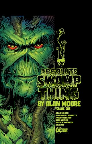 Imagen de archivo de Absolute Swamp Thing 1 a la venta por Revaluation Books