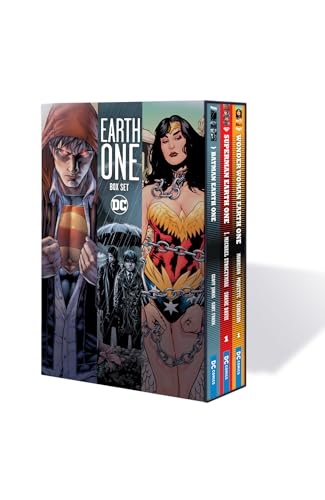 Stock image for Earth One Set for sale by Bookoutlet1