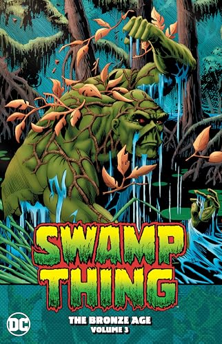 Beispielbild fr Swamp Thing: The Bronze Age Volume 3 zum Verkauf von Monster Bookshop