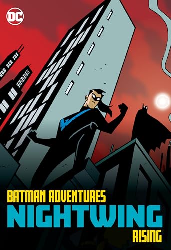 9781779507228: Batman Adventures Nightwing Rising