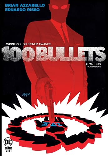 Imagen de archivo de 100 Bullets Omnibus Volume 1 a la venta por Chiron Media