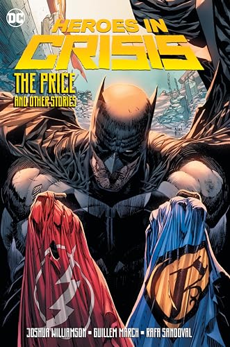 9781779507464: Heroes in Crisis: The Price and Other Stories