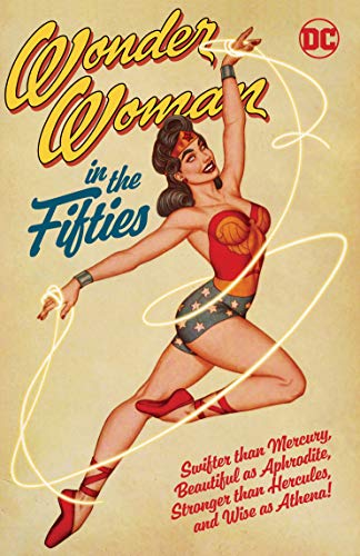 9781779507624: Wonder Woman in the Fifties