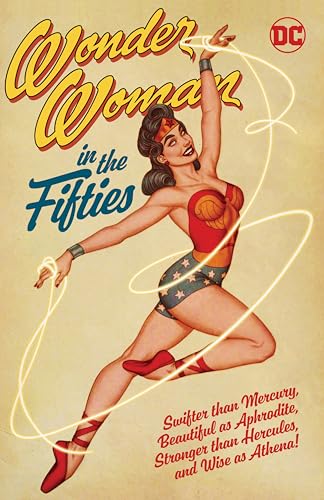 Stock image for Wonder Woman in the Fifties for sale by Blackwell's