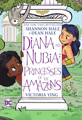 Beispielbild fr Diana and Nubia: Princesses of the Amazons zum Verkauf von Goodwill of Colorado