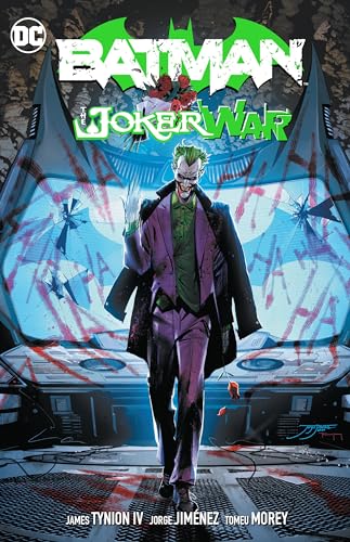 Stock image for Batman Vol. 2: The Joker War for sale by HPB-Ruby