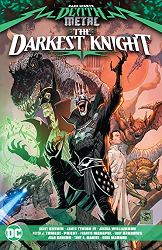 9781779507921: Dark Nights Death Metal: The Darkest Knight
