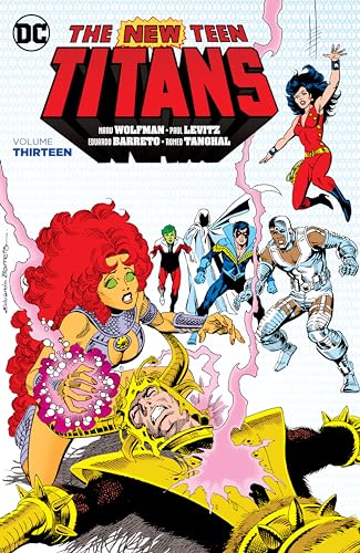 Stock image for New Teen Titans Vol. 13 for sale by Bookoutlet1