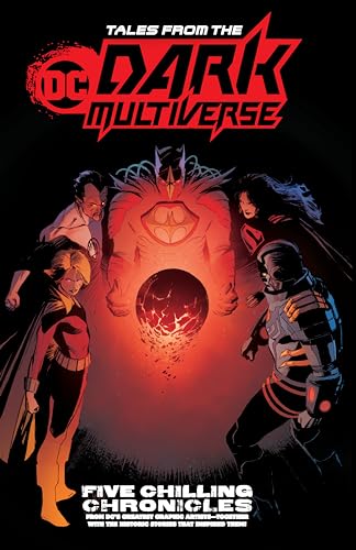 Beispielbild fr Tales from the DC Dark Multiverse zum Verkauf von Blackwell's