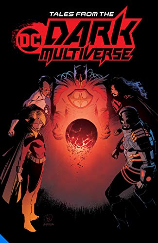 Imagen de archivo de Tales from the DC Dark Multiverse a la venta por Bookmans