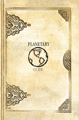 Beispielbild fr Absolute Planetary zum Verkauf von Books Puddle