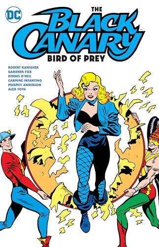 Imagen de archivo de The Black Canary: Bird of Prey a la venta por Bookoutlet1