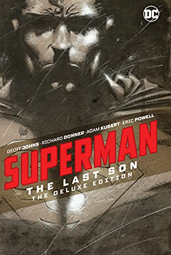 Stock image for Superman: The Last Son The Deluxe Edition for sale by HPB Inc.