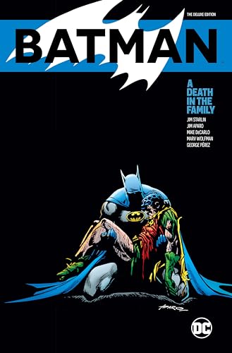 9781779509178: Batman: A Death in the Family The Deluxe Edition