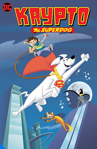 Imagen de archivo de Krypto the Superdog a la venta por More Than Words