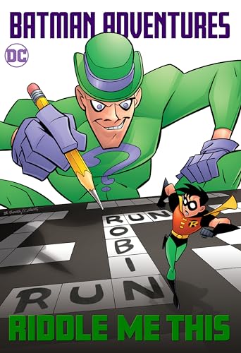Stock image for Batman Adventures: Riddle Me This! for sale by ThriftBooks-Dallas