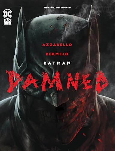 Stock image for Batman Damned for sale by Goodwill Books