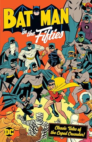 Beispielbild fr Batman in the Fifties zum Verkauf von SecondSale