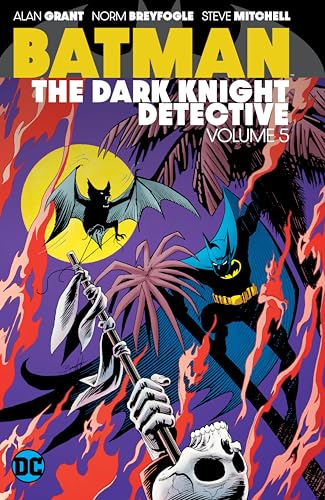 Beispielbild fr Batman the Dark Knight Detective 5 zum Verkauf von Friends of  Pima County Public Library