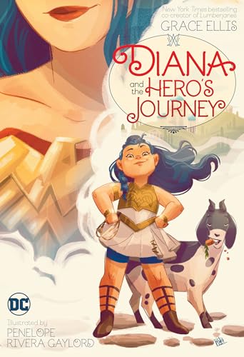 Beispielbild fr Diana and the Heros Journey zum Verkauf von Bookoutlet1