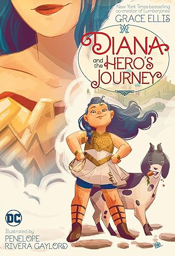 Imagen de archivo de Diana and the Heros Journey a la venta por Bookoutlet1