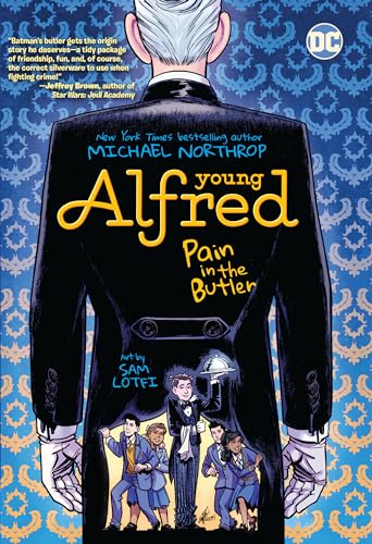 Imagen de archivo de Young Alfred: Pain in the Butler a la venta por HPB-Emerald