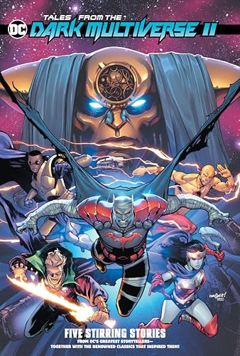 9781779510075: Tales from the DC Dark Multiverse II