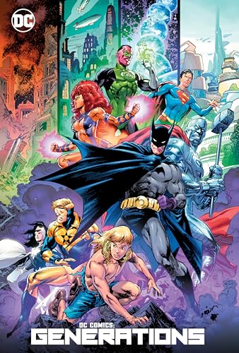 Beispielbild fr DC Comics: Generations zum Verkauf von Better World Books