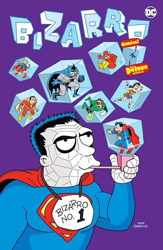 Stock image for Bizarro Comics: The Deluxe Edition for sale by HPB-Red