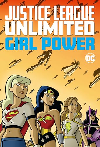 Stock image for Justice League Unlimited Girl Power for sale by Discover Books