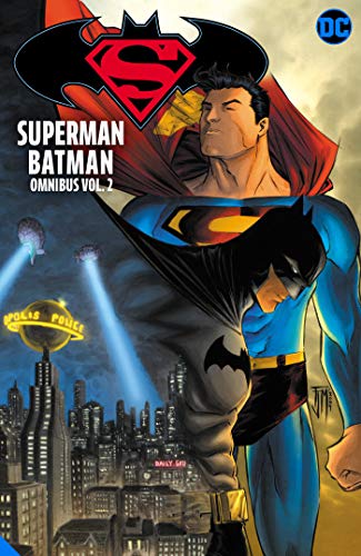 Imagen de archivo de Superman/Batman Omnibus 2 a la venta por Bookoutlet1