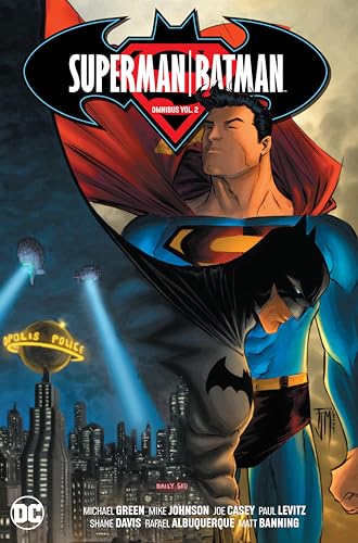 Stock image for Superman/Batman Omnibus 2 for sale by Bookoutlet1