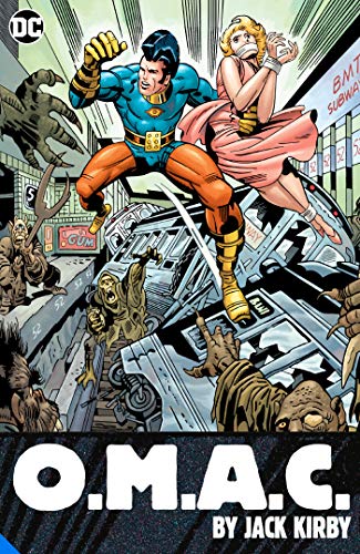 9781779510266: OMAC: One Man Army Corps