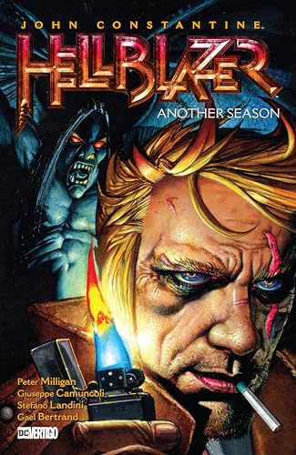 Imagen de archivo de John Constantine, Hellblazer Vol. 25: Another Season a la venta por Bookoutlet1