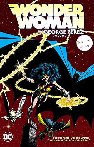 9781779510303: Wonder Woman by George Perez Vol. 6