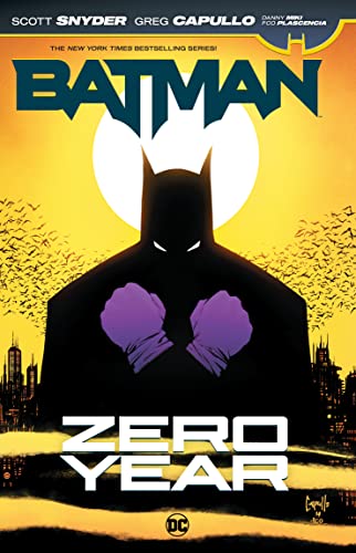 9781779510365: Batman: Zero Year