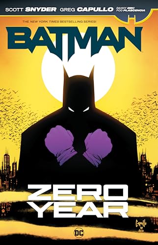Stock image for Batman: Zero Year for sale by Ergodebooks