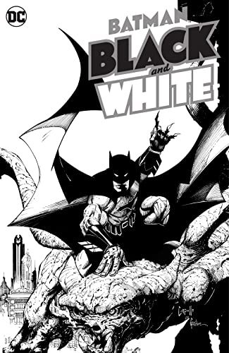 9781779510570: Batman: Black & White