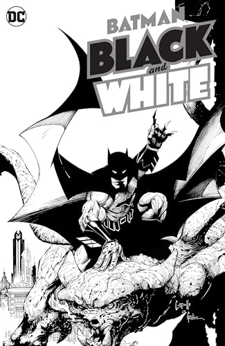 Stock image for Batman: Black White for sale by Bookoutlet1