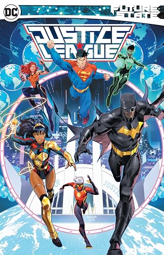 Beispielbild fr Future State: Justice League zum Verkauf von Blackwell's