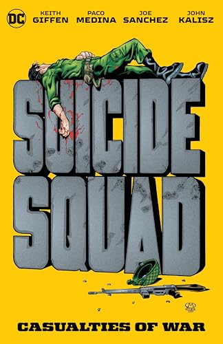 9781779510693: Suicide Squad Casualties of War