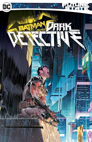 9781779510716: Future State Batman: Dark Detective