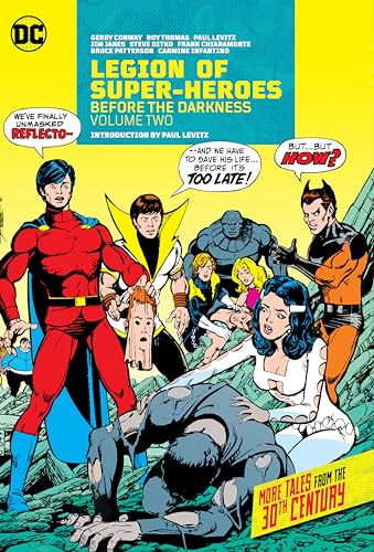 Beispielbild fr Legion of Super-Heroes Before the Darkness 2 zum Verkauf von BooksRun