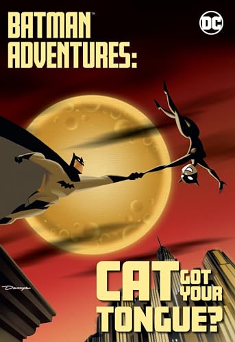 Beispielbild fr Batman Adventures: Cat Got Your Tongue? zum Verkauf von Better World Books
