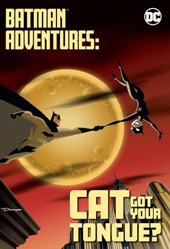 Stock image for Batman Adventures: Cat Got Your Tongue? for sale by Better World Books