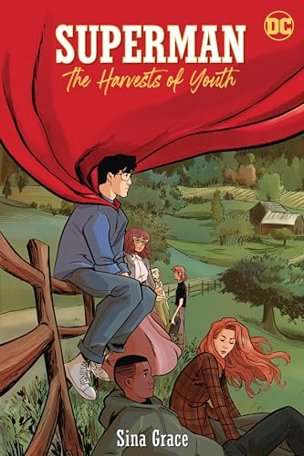 Stock image for Superman: The Harvests of Youth for sale by Bookoutlet1