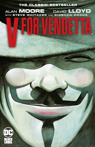 Beispielbild fr V for Vendetta zum Verkauf von Blackwell's